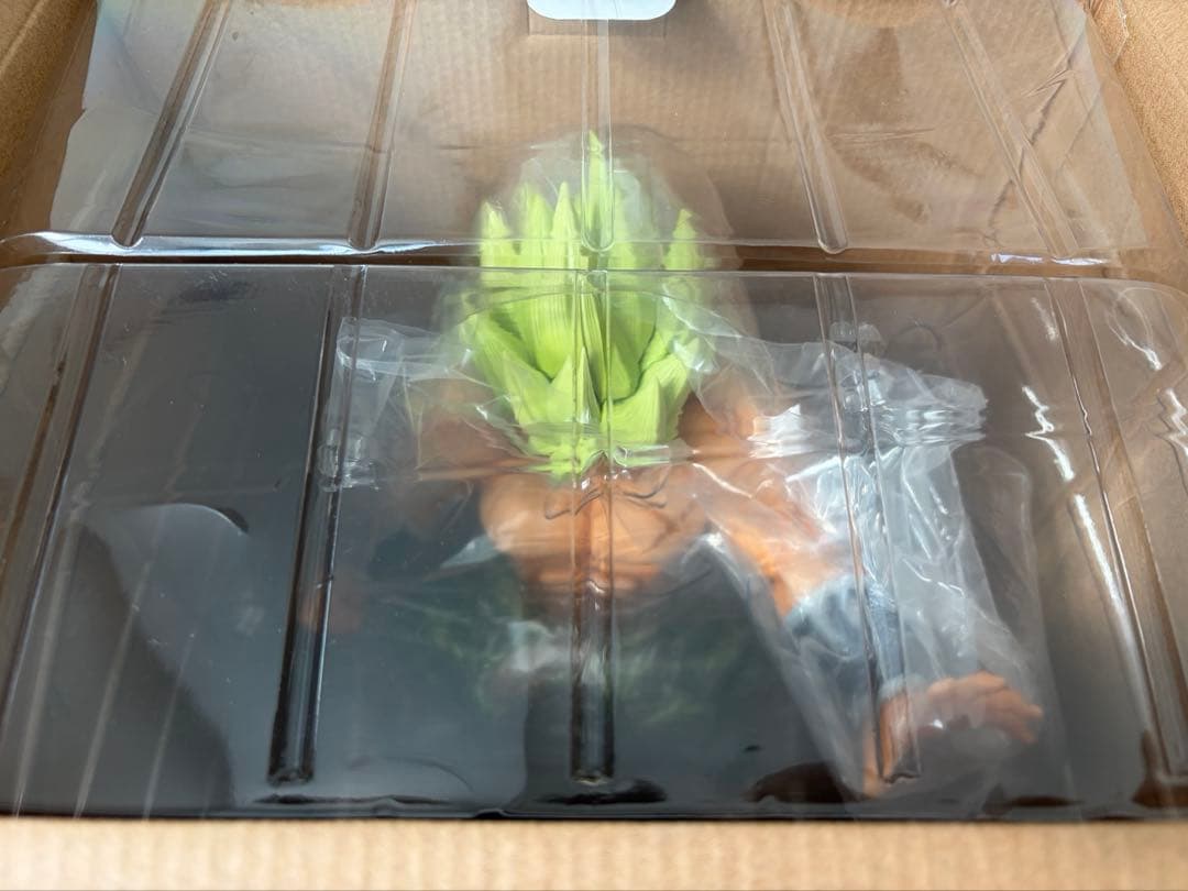 ドラゴンボール 一番くじ　ラストワン賞 超サイヤ人ブロリー　フルパワー