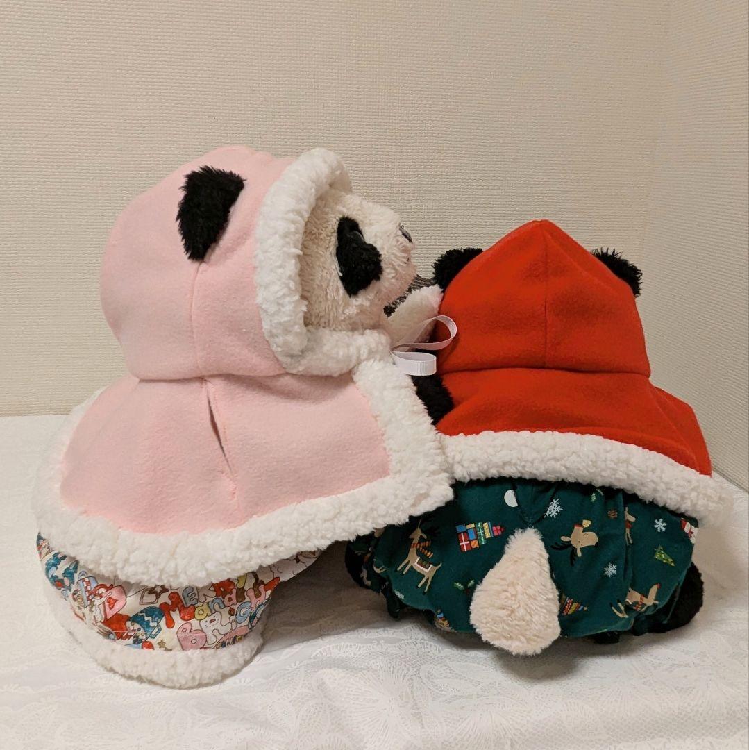 【11/16発売予定】シャンタシャン♡もふもふポンチョ