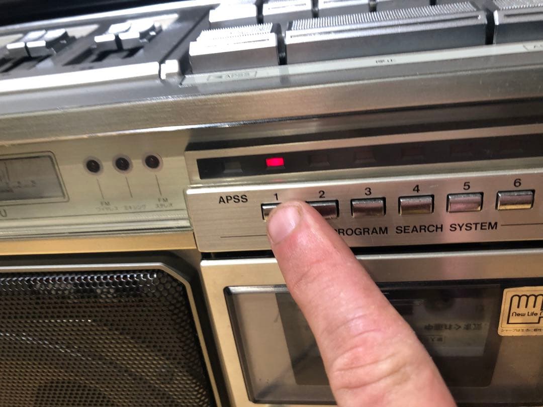 シャープGF-505ST