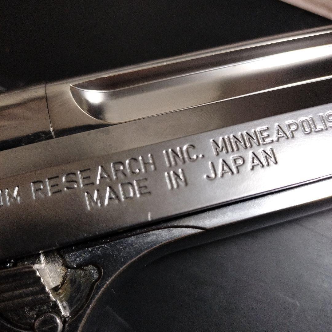 東京マルイデザートイーグルバイオハザード 50AE 限定版 カスタム