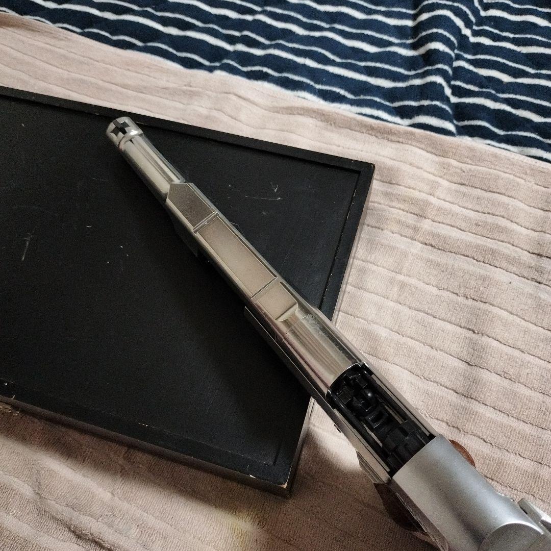 東京マルイデザートイーグルバイオハザード 50AE 限定版 カスタム