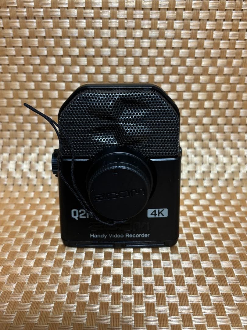まとめ売りお得商品 ZOOM Q2n-4K ハンディビデオレコーダー本体＆付属品