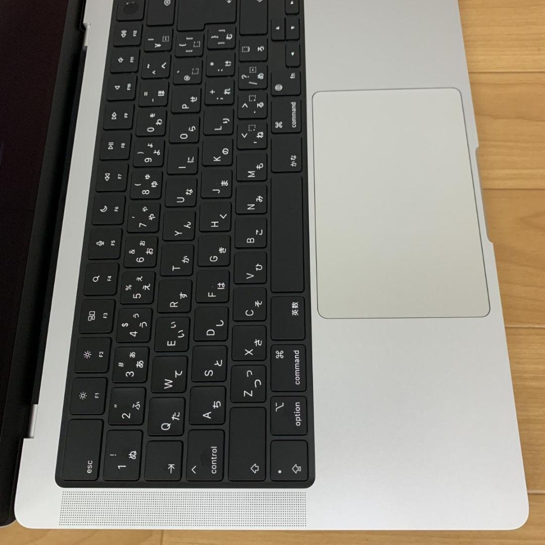 ほぼ新品 充放電2 MacBook Pro 14インチ 2021