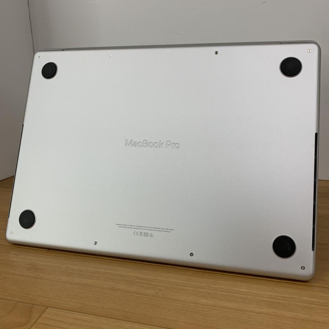 ほぼ新品 充放電2 MacBook Pro 14インチ 2021