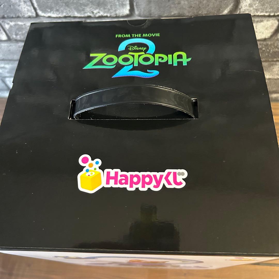 ズートピア2 フィギュア HAPPYくじA賞
