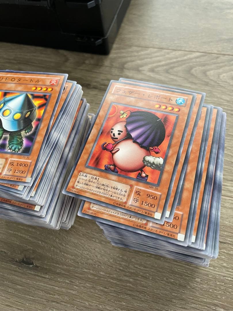 S*3様 遊戯王カード 2期 まとめ売り 1000枚以上