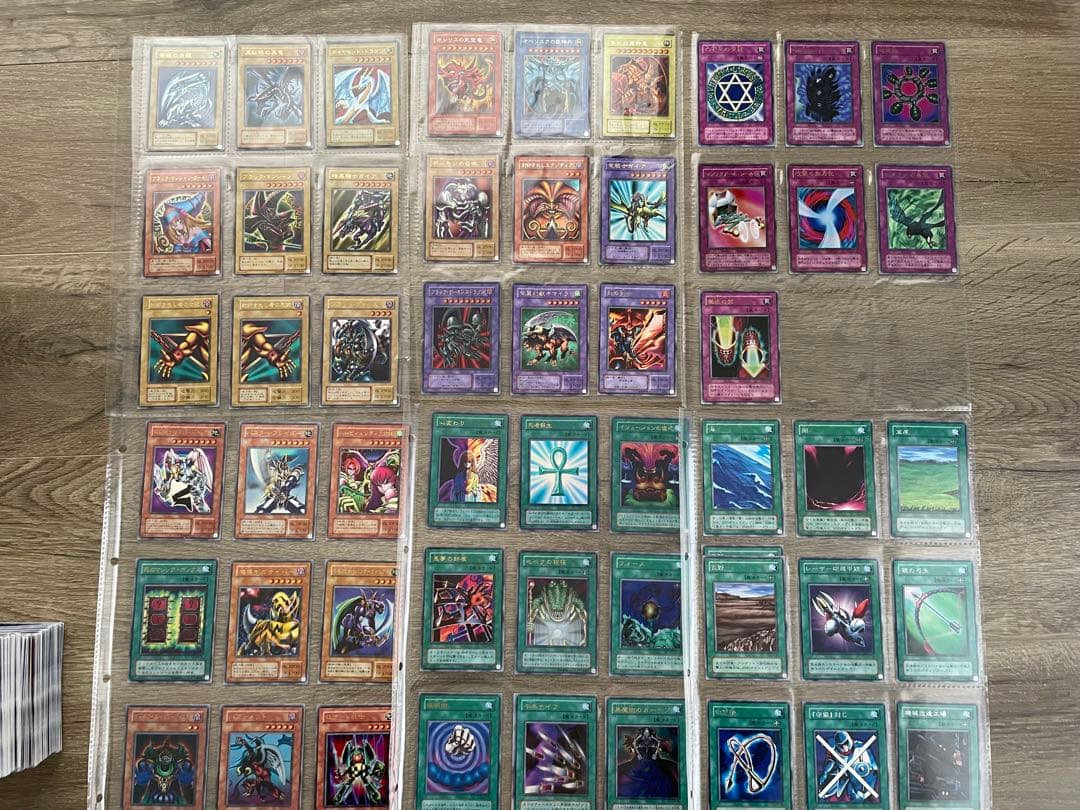 S*3様 遊戯王カード 2期 まとめ売り 1000枚以上