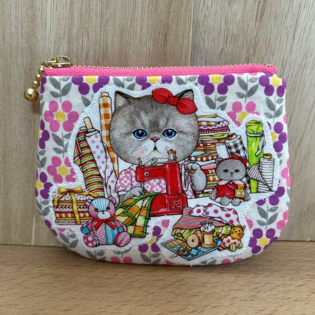 専用　ころりんトート＆ポーチ　コヤンイサムチョン☆バレリーナルミちゃん☆