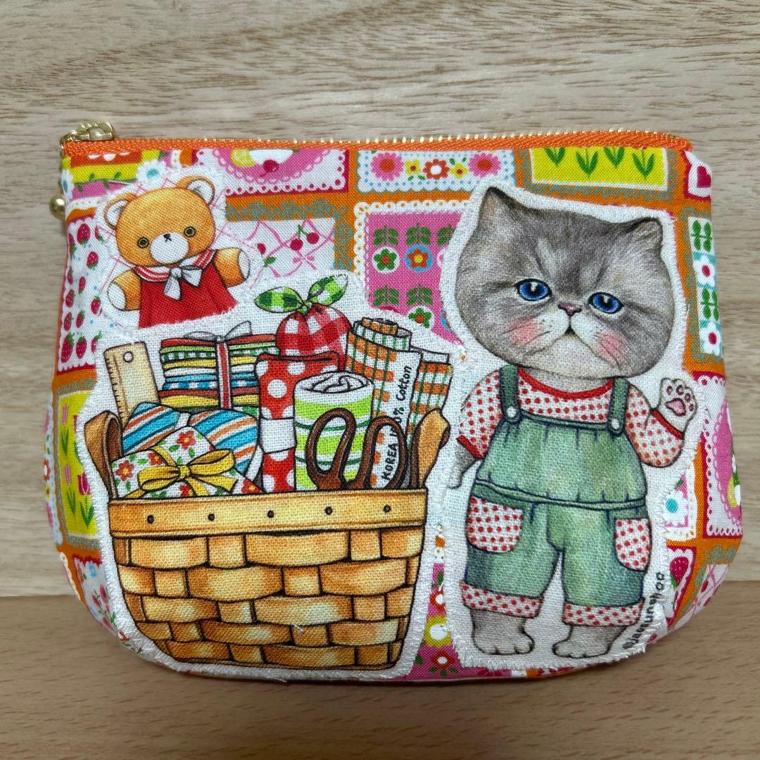 専用　ころりんトート＆ポーチ　コヤンイサムチョン☆バレリーナルミちゃん☆