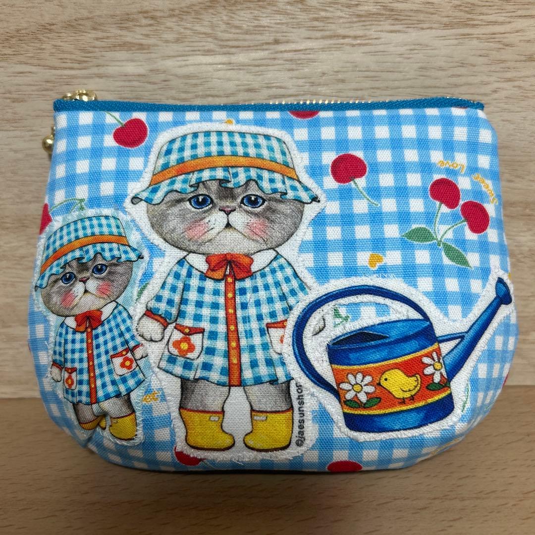 専用　ころりんトート＆ポーチ　コヤンイサムチョン☆バレリーナルミちゃん☆