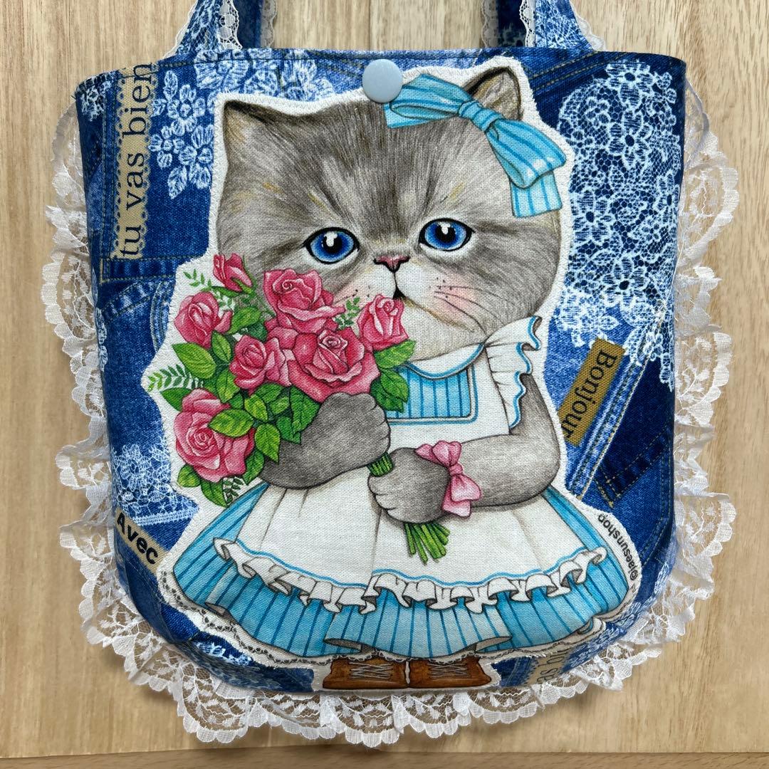 専用　ころりんトート＆ポーチ　コヤンイサムチョン☆バレリーナルミちゃん☆