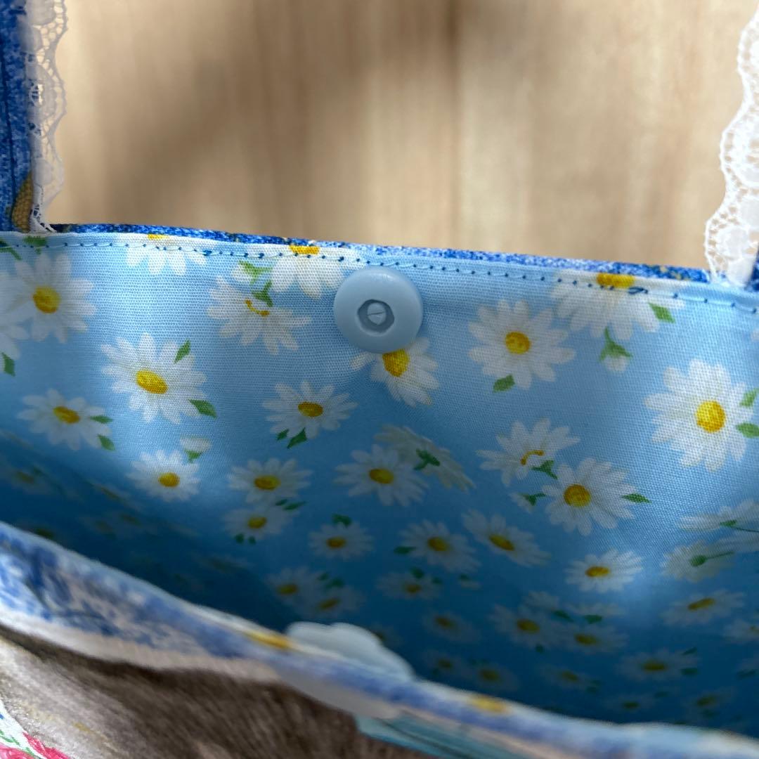 専用　ころりんトート＆ポーチ　コヤンイサムチョン☆バレリーナルミちゃん☆