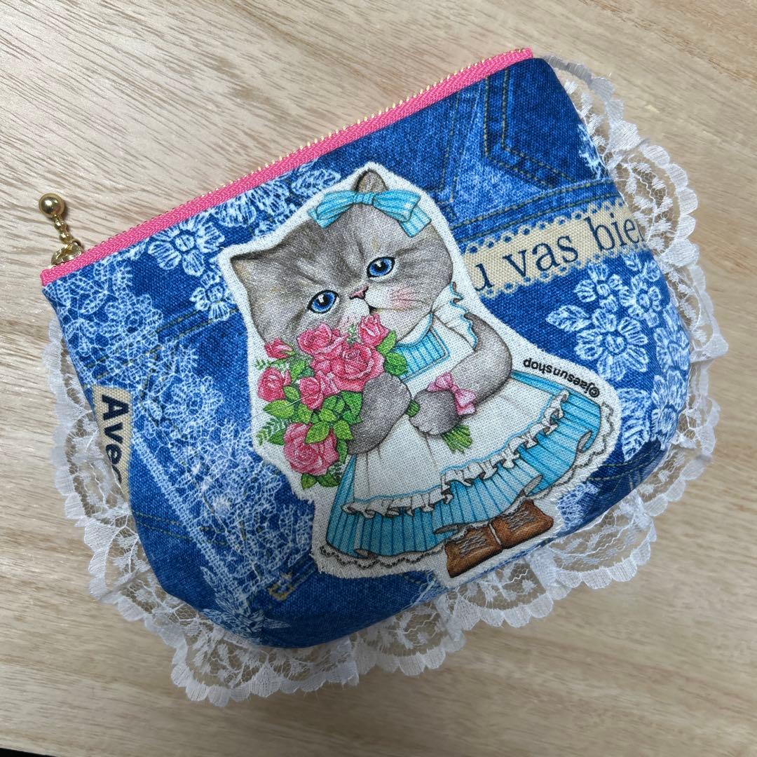 専用　ころりんトート＆ポーチ　コヤンイサムチョン☆バレリーナルミちゃん☆