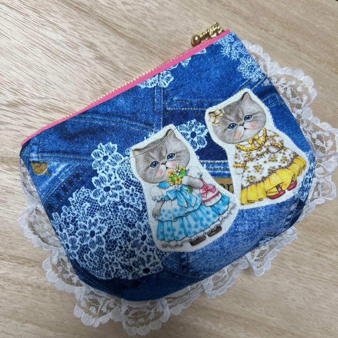専用　ころりんトート＆ポーチ　コヤンイサムチョン☆バレリーナルミちゃん☆