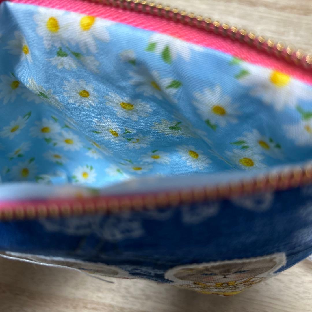 専用　ころりんトート＆ポーチ　コヤンイサムチョン☆バレリーナルミちゃん☆