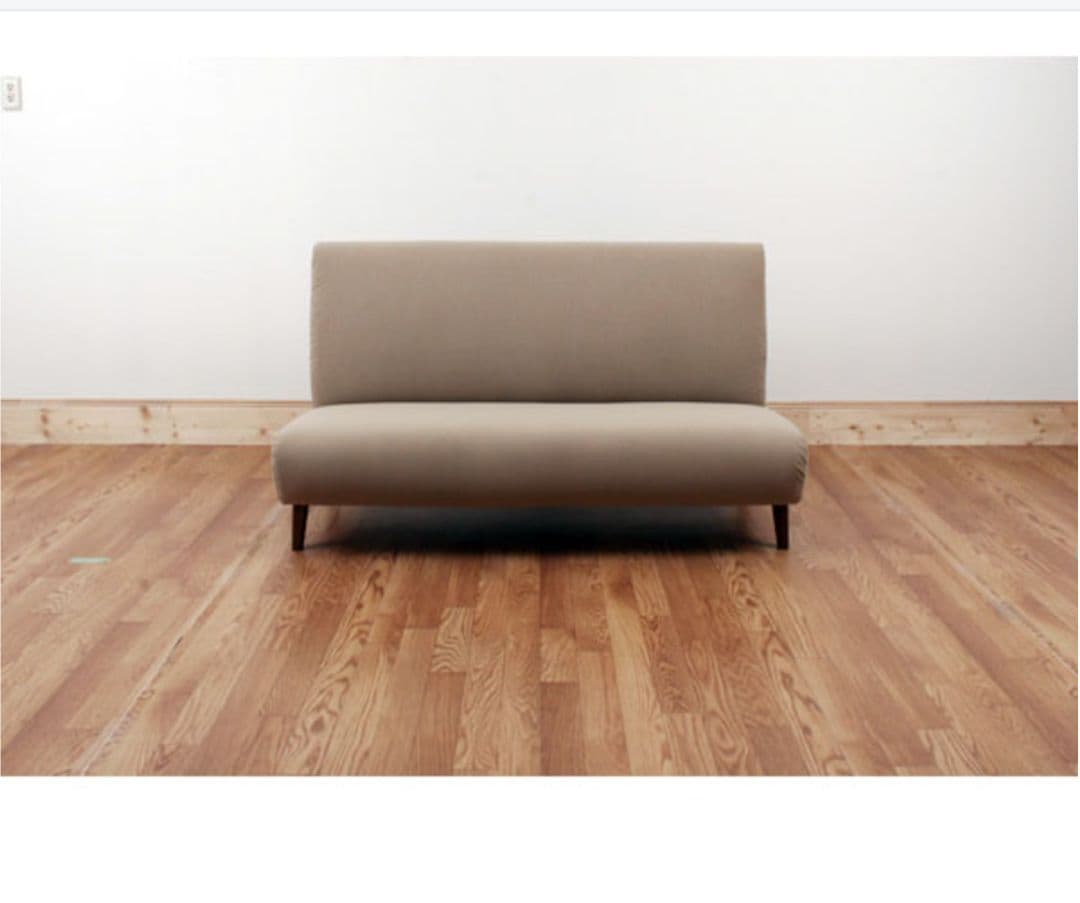 FLANNEL SOFA グレー