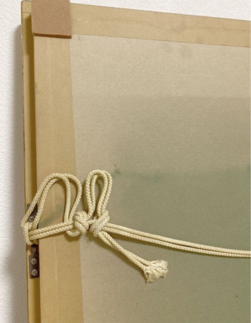 マイセン　額装プラーク　フルーツ　金彩　アトリエA ヴィンテージ　大型陶板　壁掛