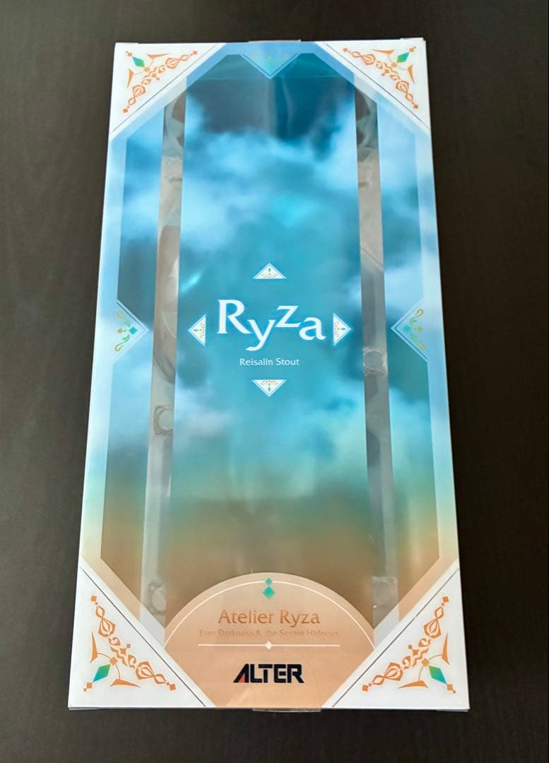 ライザのアトリエ ～常間の女王と秘密の隠れ家～ フィギュア アルター ライザ