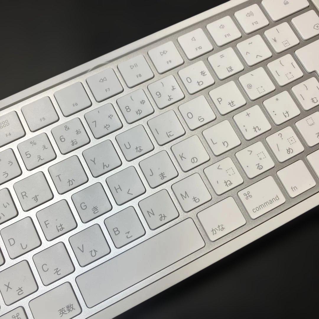 M251214★美品MAGIC KEYBOARD & MOUSE アップル純正