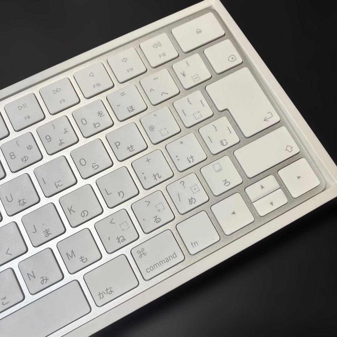 M251214★美品MAGIC KEYBOARD & MOUSE アップル純正