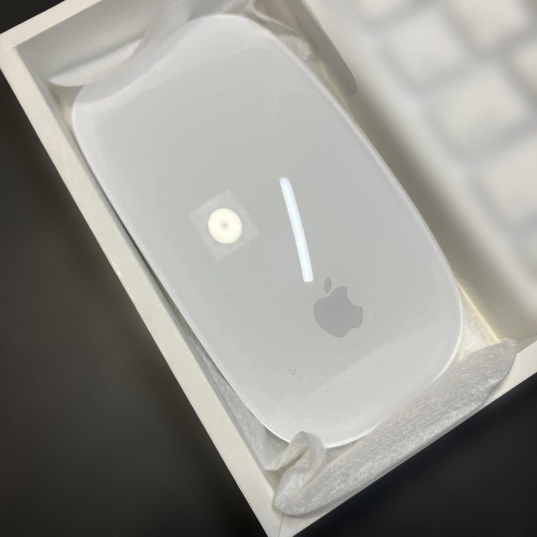 M251214★美品MAGIC KEYBOARD & MOUSE アップル純正