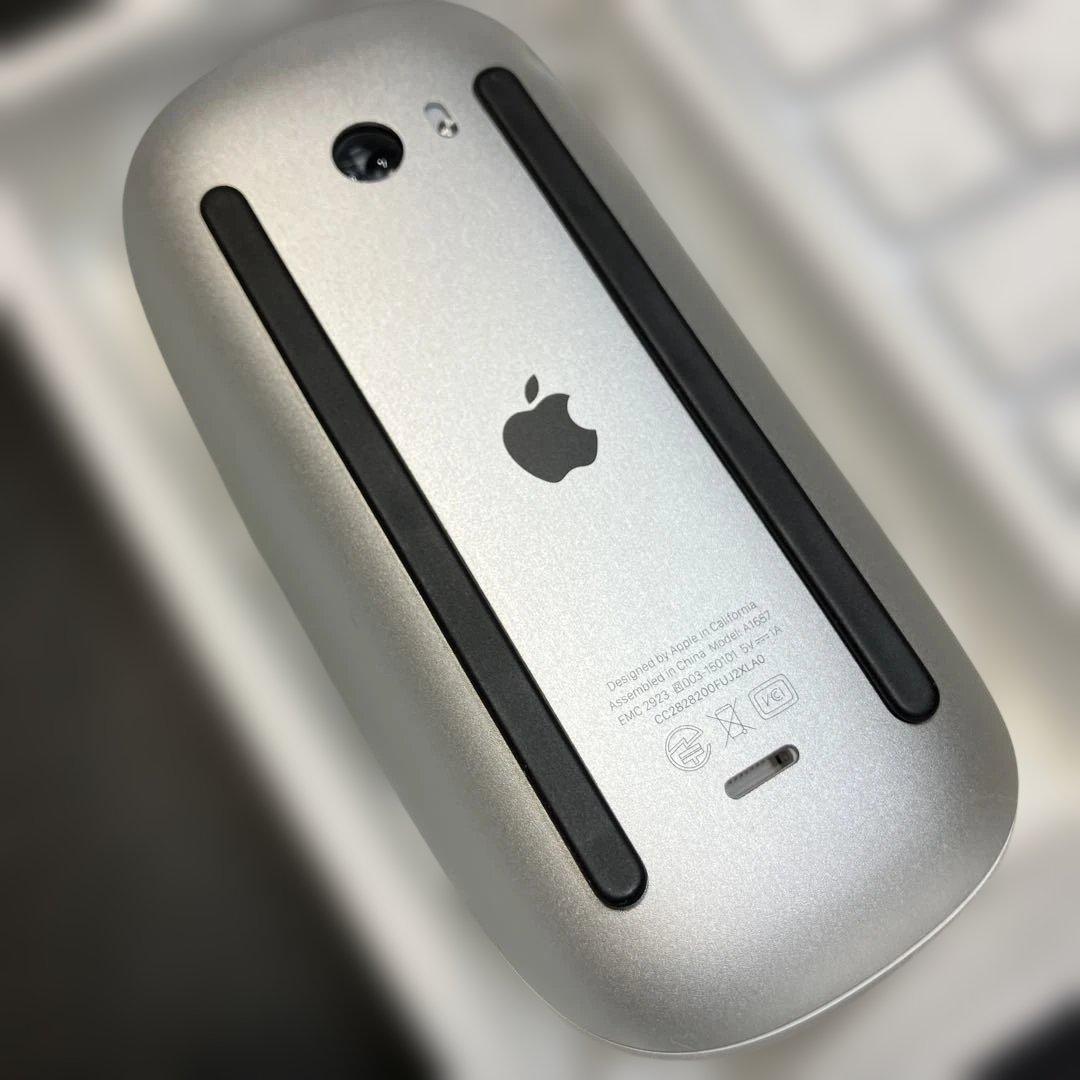 M251214★美品MAGIC KEYBOARD & MOUSE アップル純正