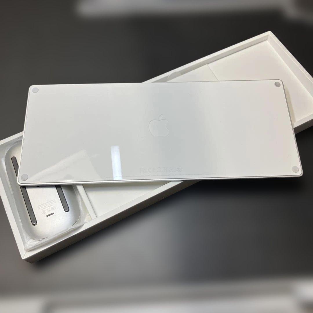 M251214★美品MAGIC KEYBOARD & MOUSE アップル純正