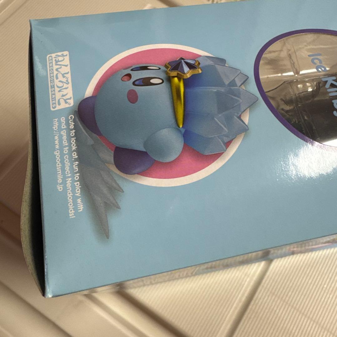 ねんどろいど 786 アイスカービィ