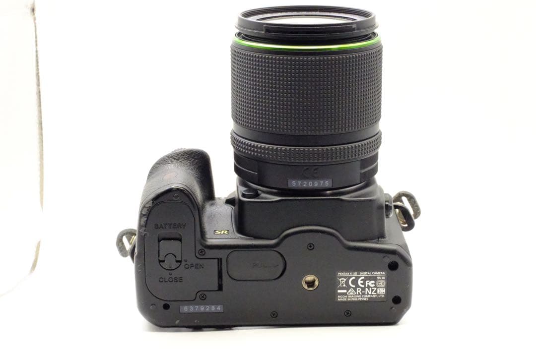 PENTAX K-3 ii + DA18-135セット