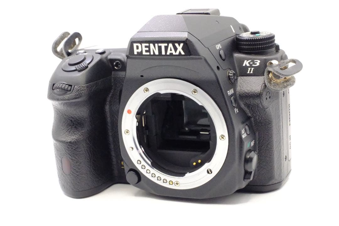 PENTAX K-3 ii + DA18-135セット