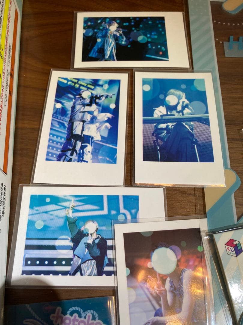 グッズ　いれいす　-hotoke- まとめセット