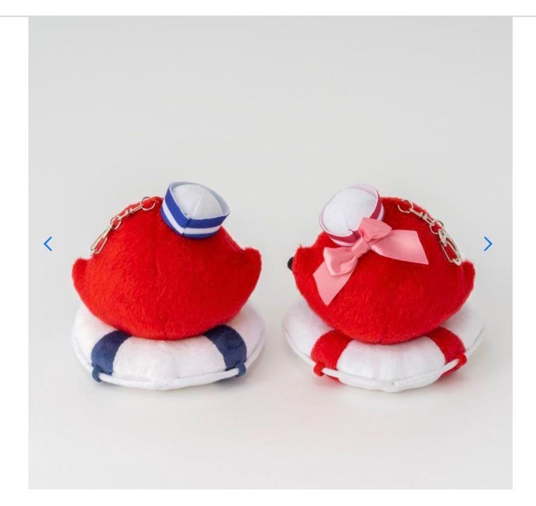 〈新品未開封〉Nissy マスコッピー&キーホルッジュ リッピー ルッジュ