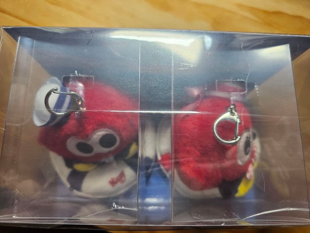 〈新品未開封〉Nissy マスコッピー&キーホルッジュ リッピー ルッジュ