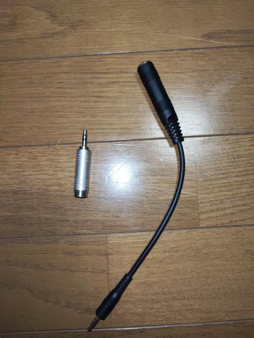 SENNHEISER HD650+ADL iHP-35S (1.3m) セット