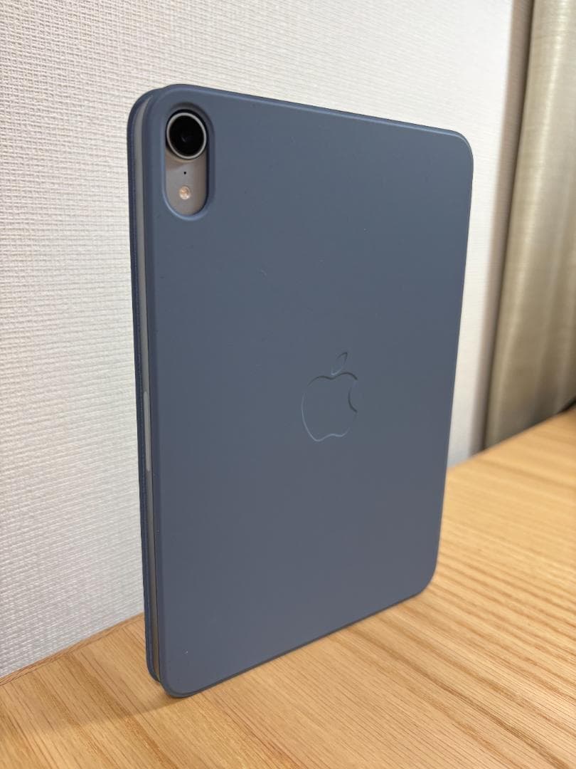iPad mini 第7世代 Wi-Fi 128GB Smart Folio付き