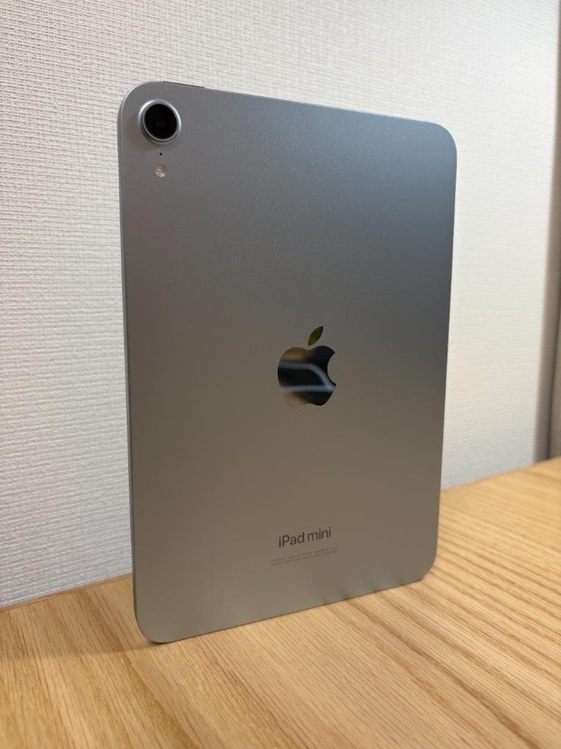 iPad mini 第7世代 Wi-Fi 128GB Smart Folio付き