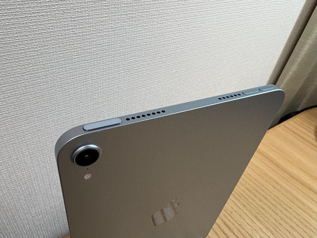 iPad mini 第7世代 Wi-Fi 128GB Smart Folio付き