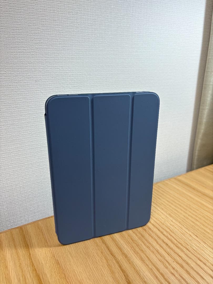 iPad mini 第7世代 Wi-Fi 128GB Smart Folio付き
