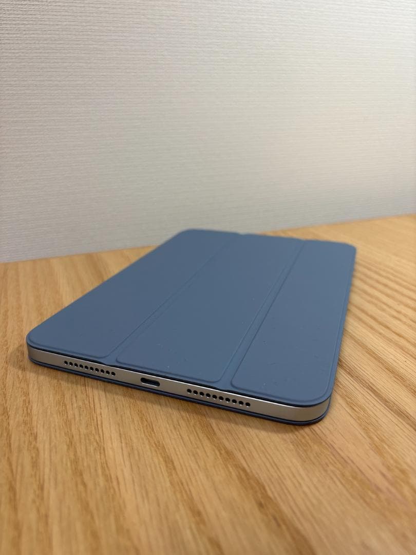 iPad mini 第7世代 Wi-Fi 128GB Smart Folio付き
