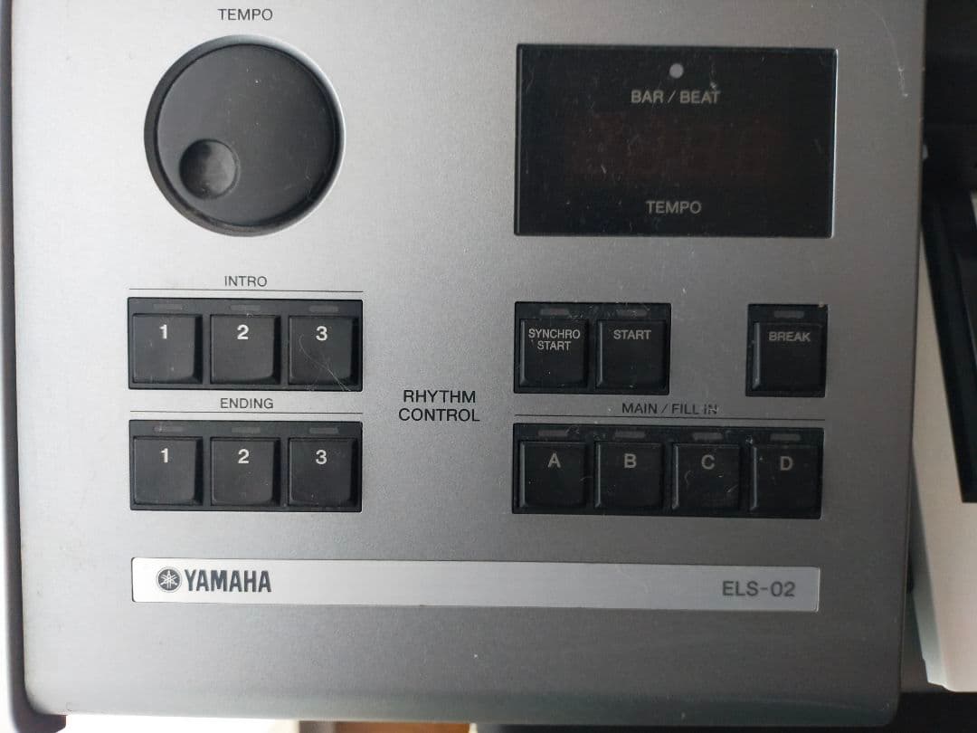YAMAHA　ELS-02