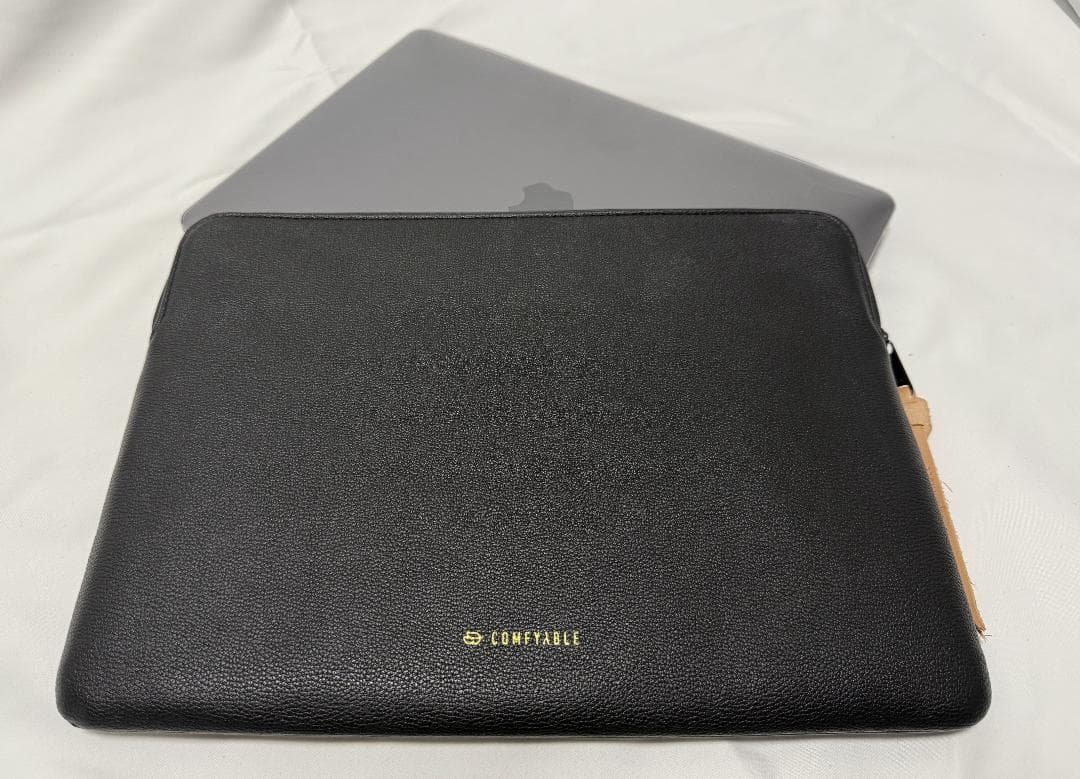 超美品 充放電回数21 MacBook Air M1 SSD 256GB 8GB