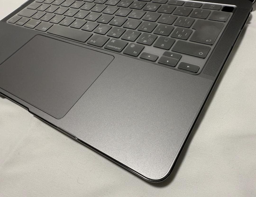 超美品 充放電回数21 MacBook Air M1 SSD 256GB 8GB