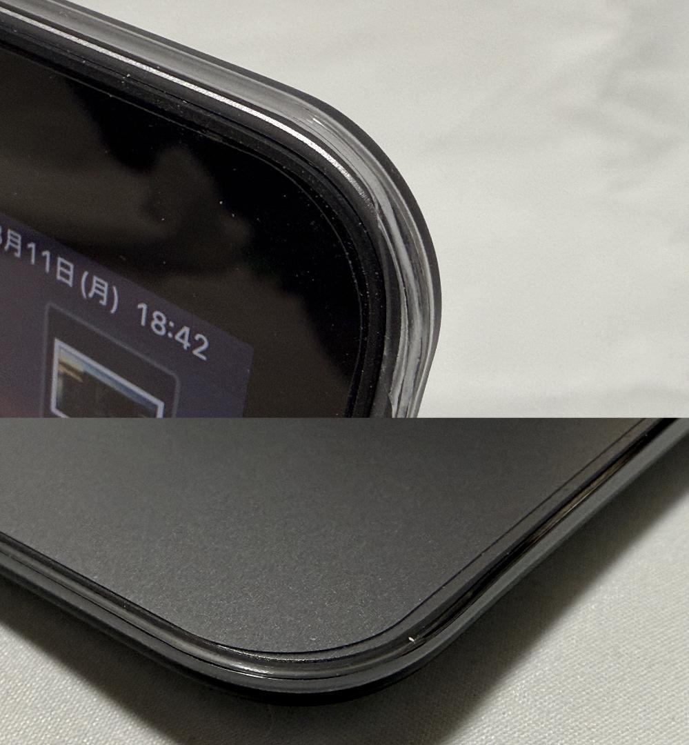 超美品 充放電回数21 MacBook Air M1 SSD 256GB 8GB