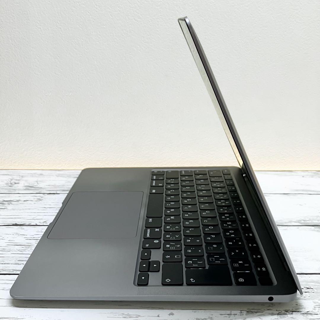 【Yu】MacBook Air M1 2020 16GBメモリ‼︎