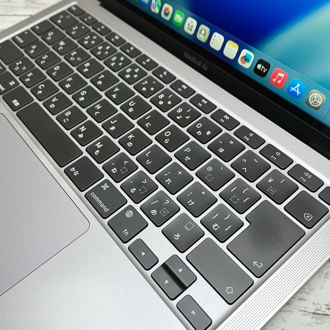 【Yu】MacBook Air M1 2020 16GBメモリ‼︎