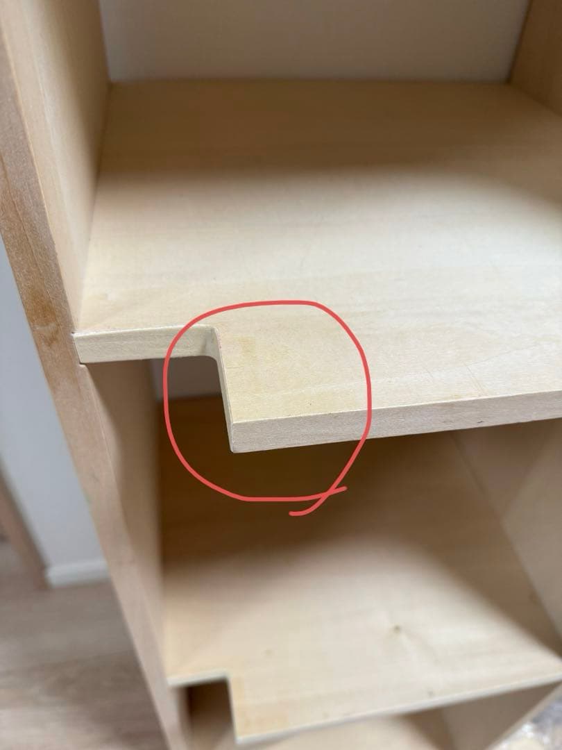 マルゲリータ margherita 本棚 4コマ×7コマ