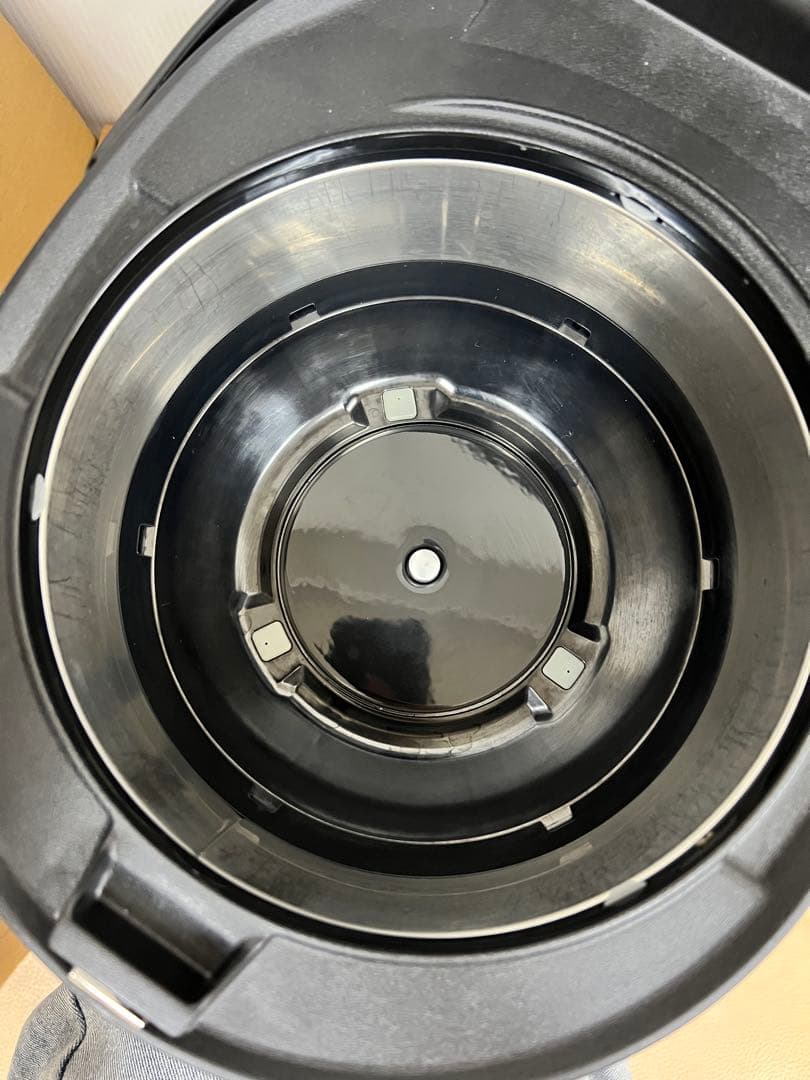 タイガー 土鍋IH炊飯ジャー JKN-R100 1.0L ブラック2014年製