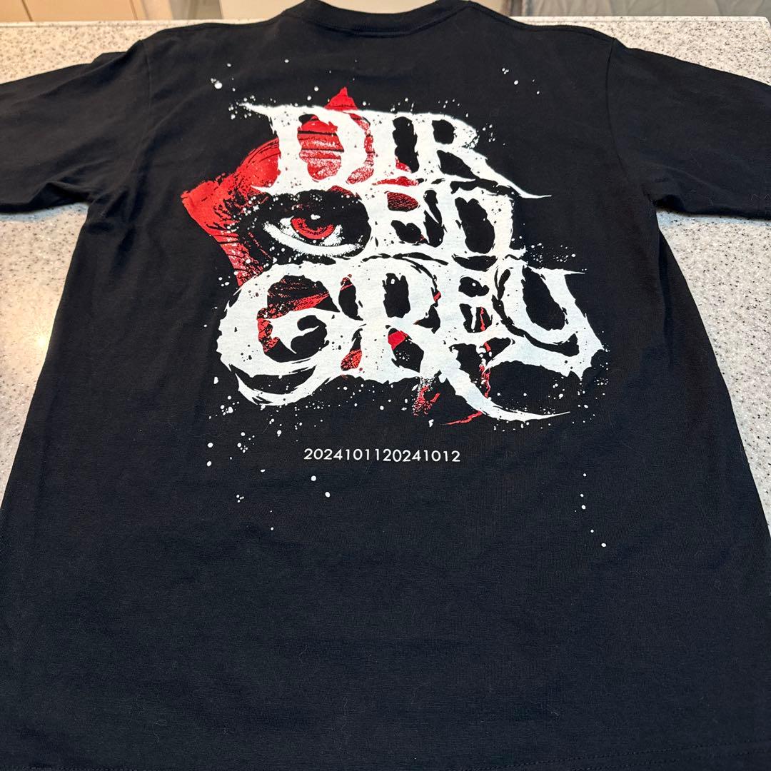 Androgynos Dir en grey Tシャツ