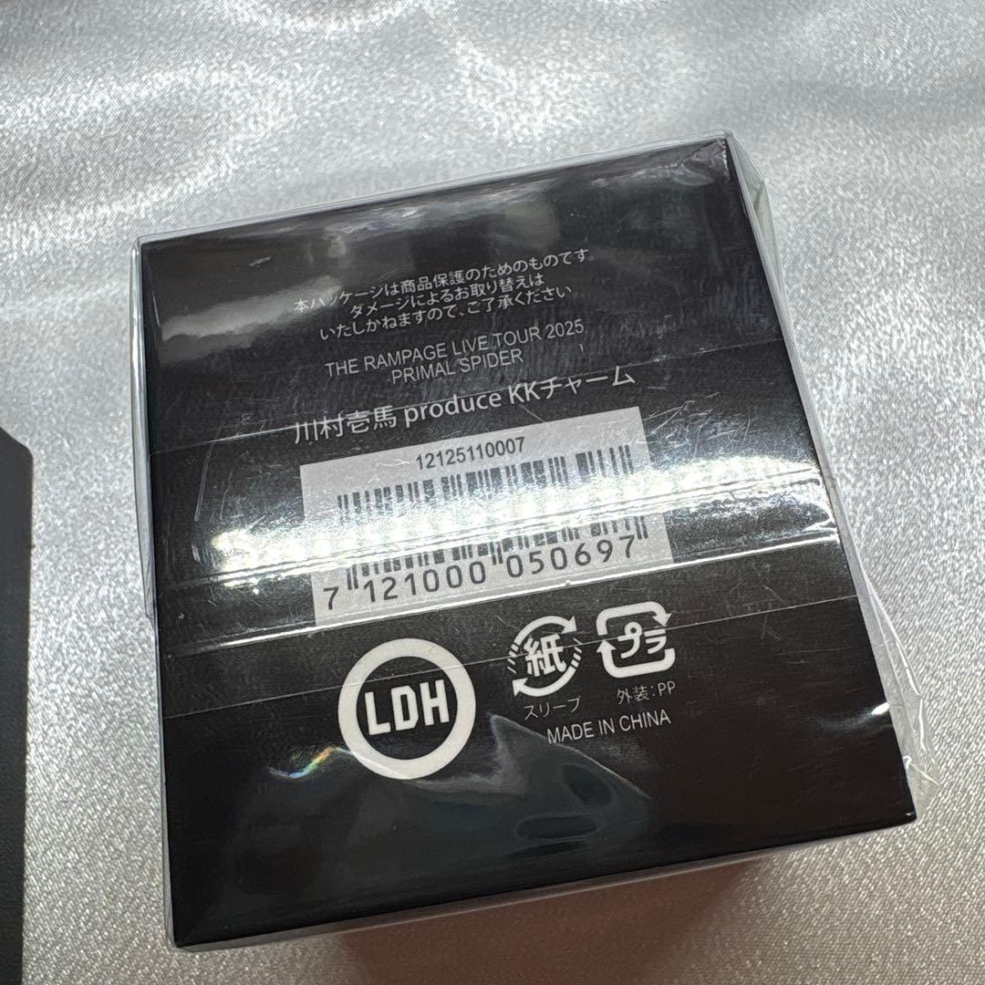 川村壱馬　メンプロ　ブレスレット　ピアス　チャーム