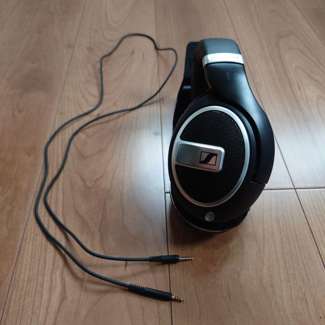 SENNHEISER HD599SE 開放型 ヘッドフォン